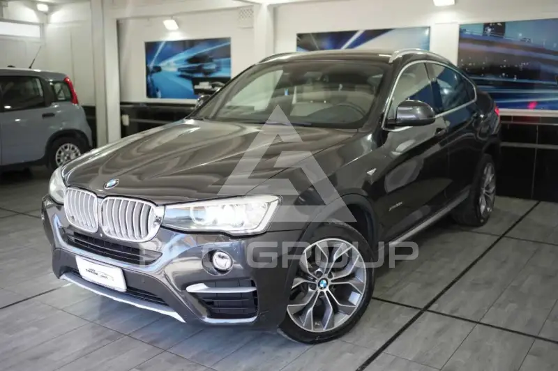 2014 BMW X4
