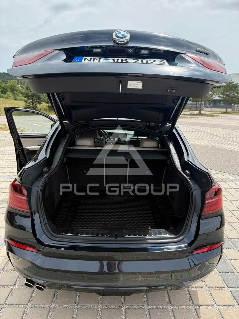 2014 BMW X4