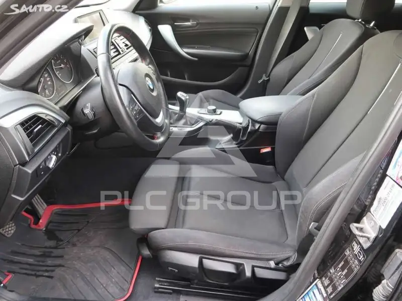 2014 BMW 120