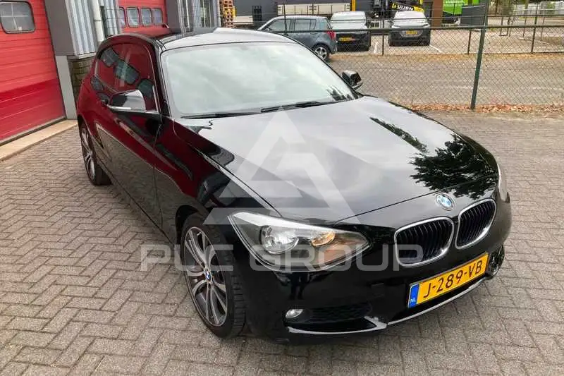2014 BMW 120