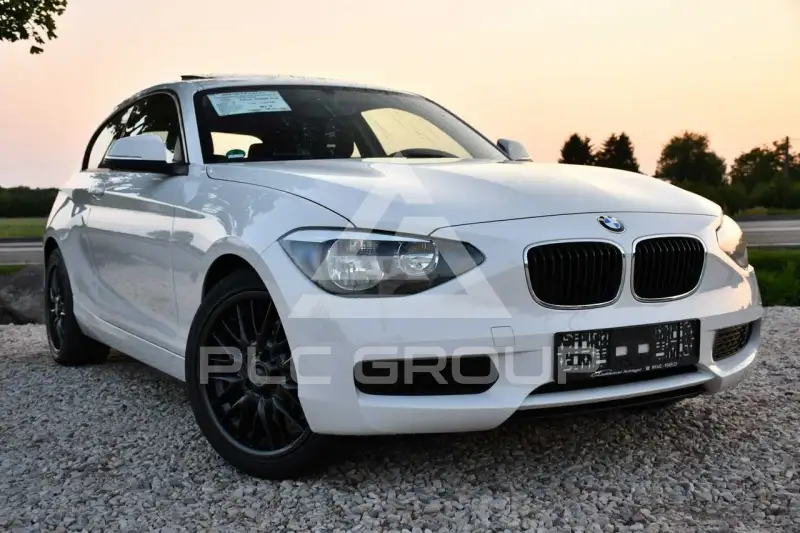 2014 BMW 120