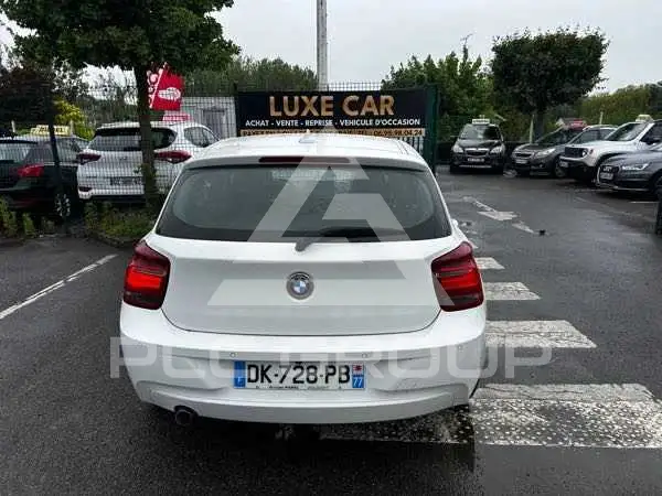 2014 BMW 120