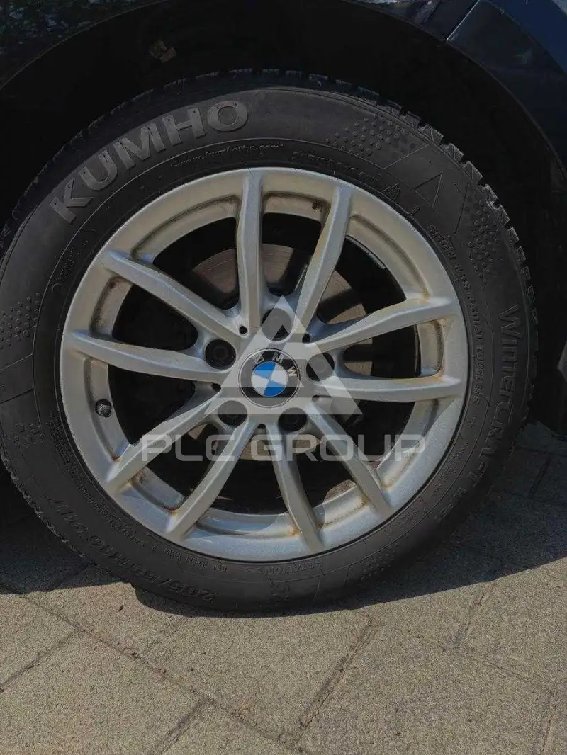 2014 BMW 120