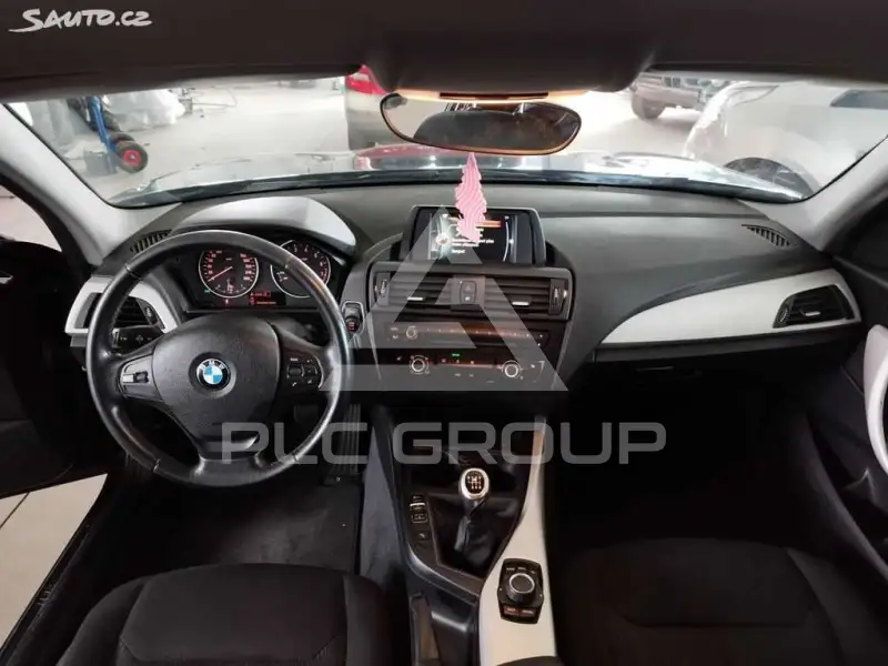 2014 BMW 120