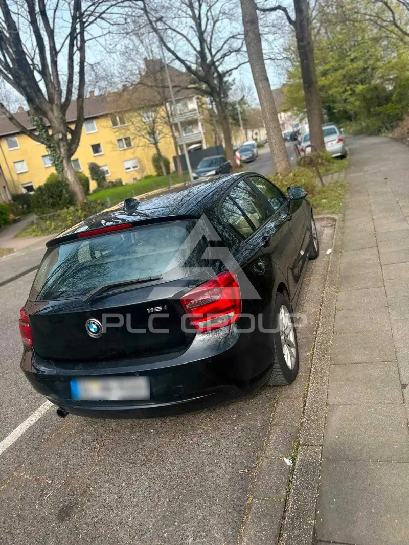 2014 BMW 120