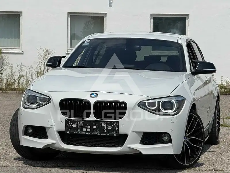2014 BMW 120