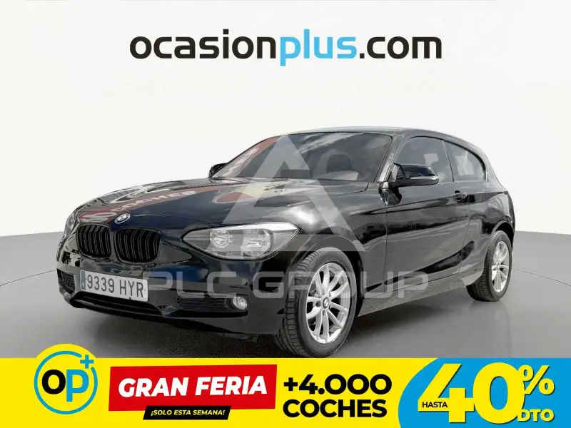 2014 BMW 120