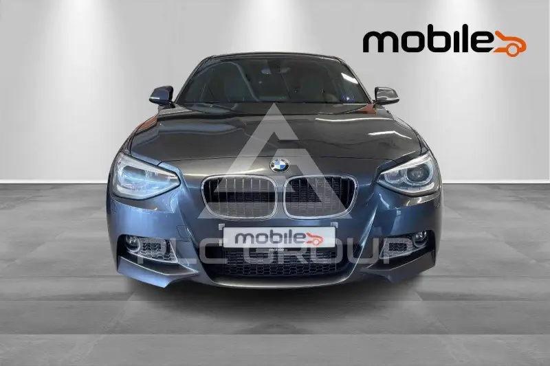 2014 BMW 120