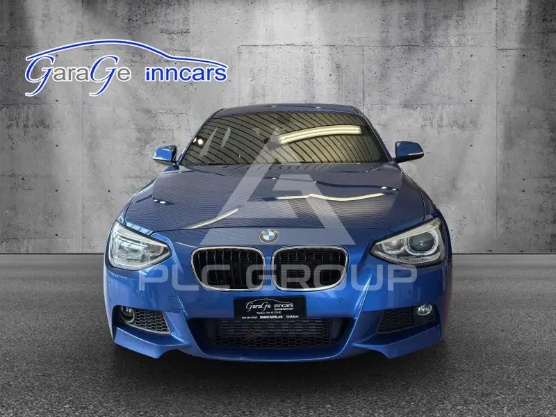 2014 BMW 120