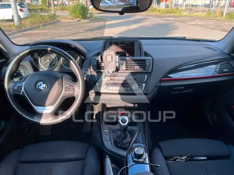 2014 BMW 120