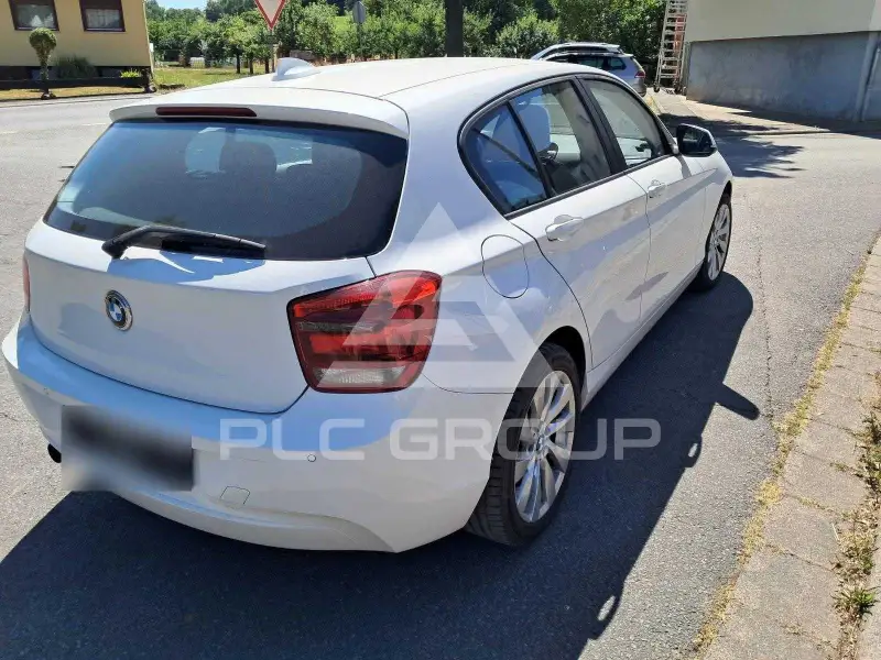 2014 BMW 120