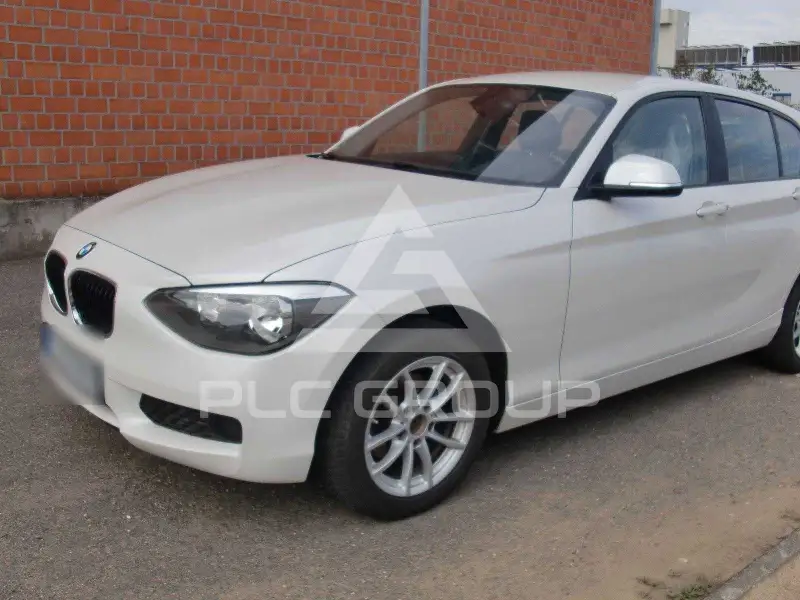 2014 BMW 120