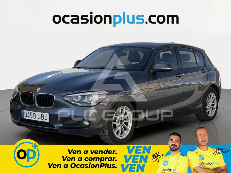 2014 BMW 120