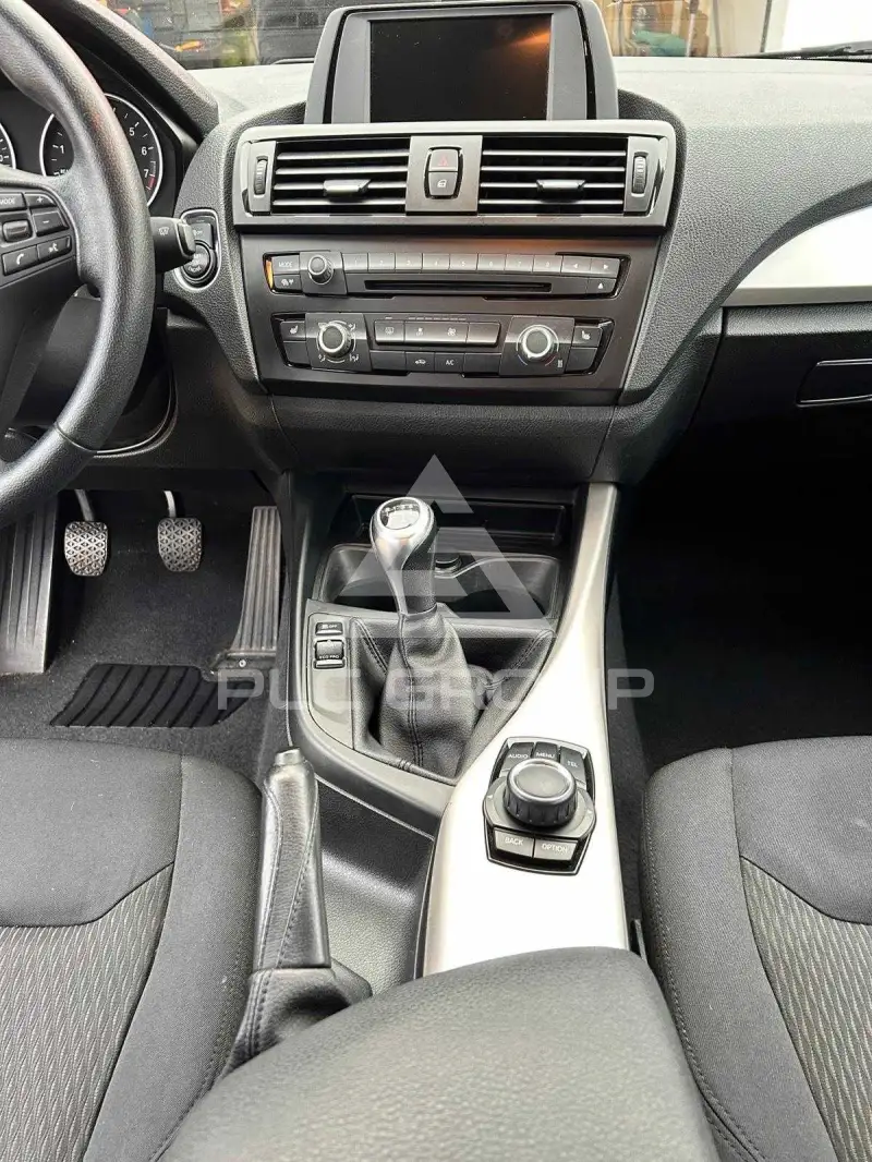 2014 BMW 120