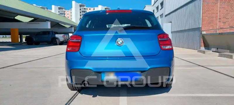 2014 BMW 120