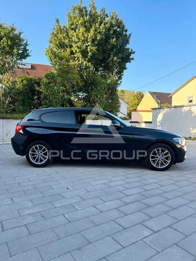 2014 BMW 120