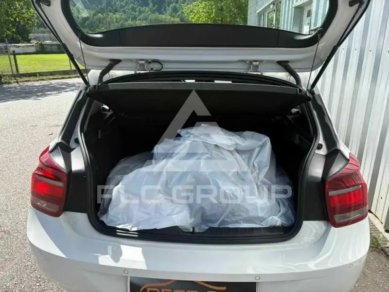 2014 BMW 120