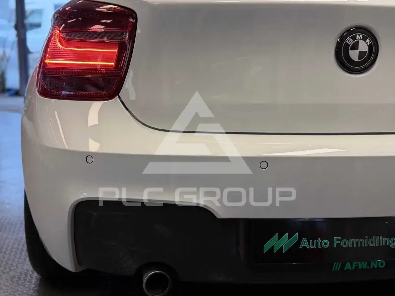 2014 BMW 120