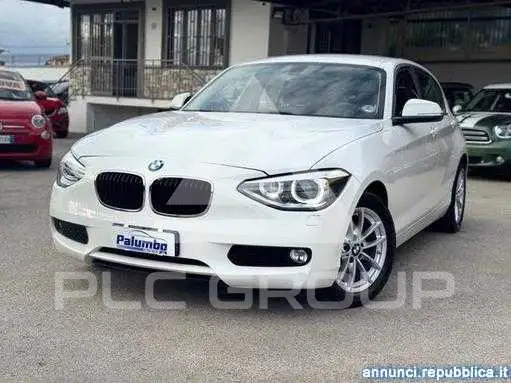2014 BMW 120