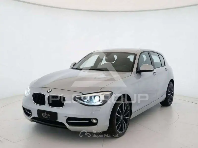 2014 BMW 120