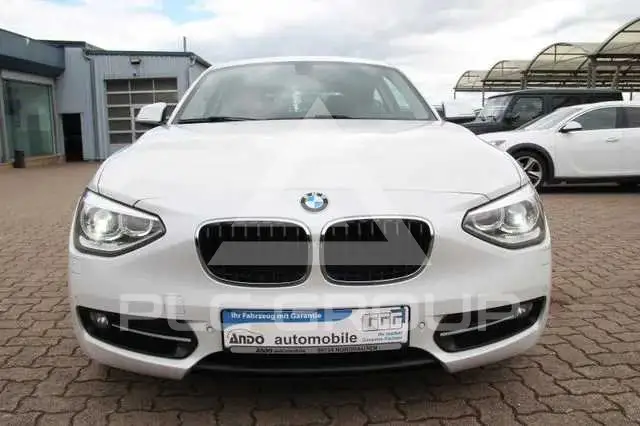 2014 BMW 120