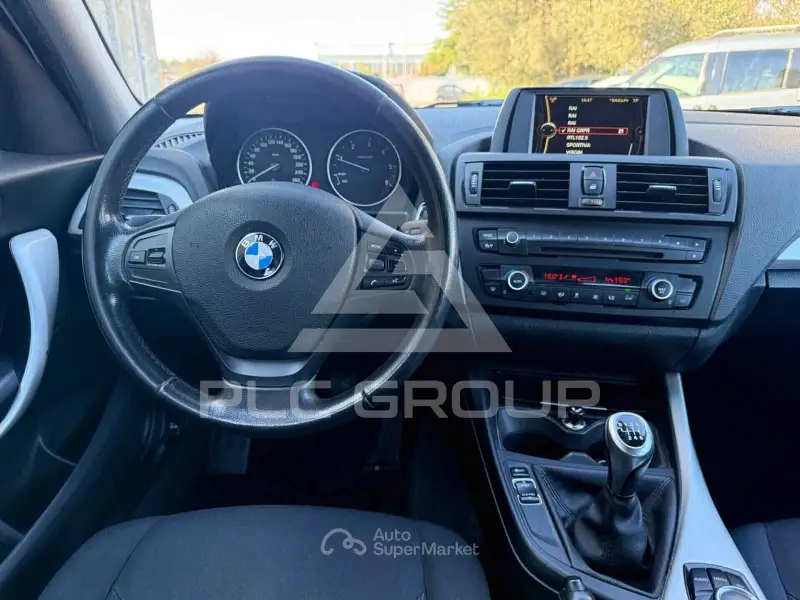 2014 BMW 120