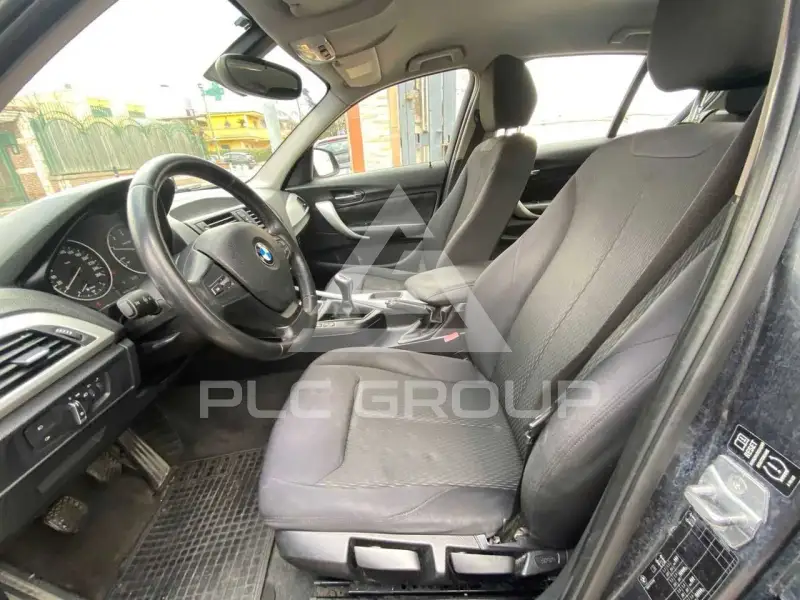 2014 BMW 120