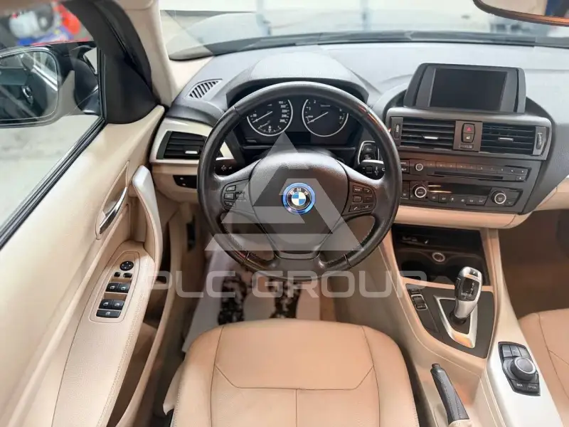 2014 BMW 120
