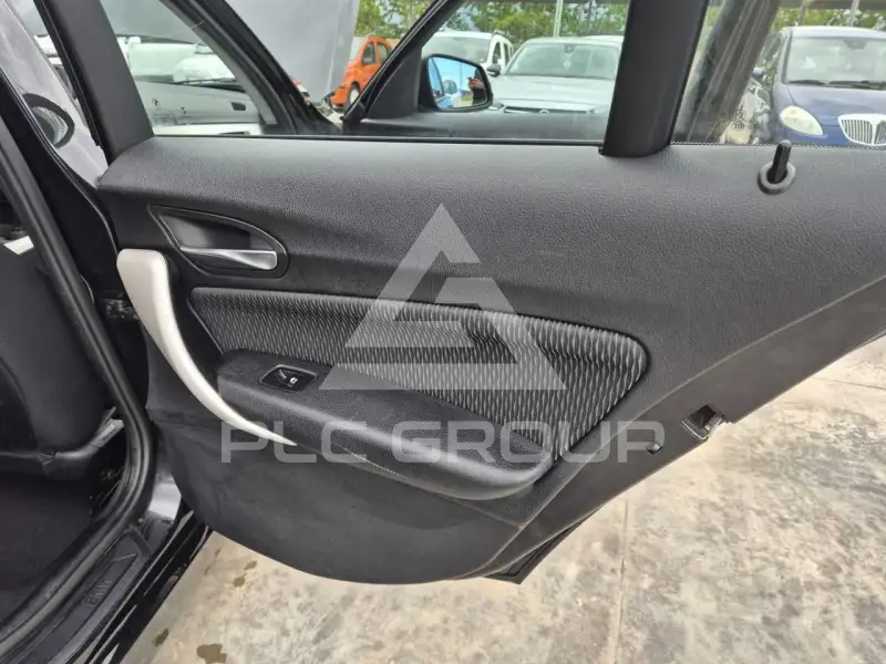 2014 BMW 120