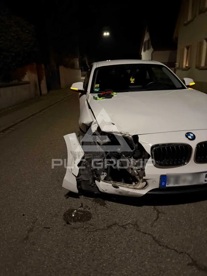 2014 BMW 120