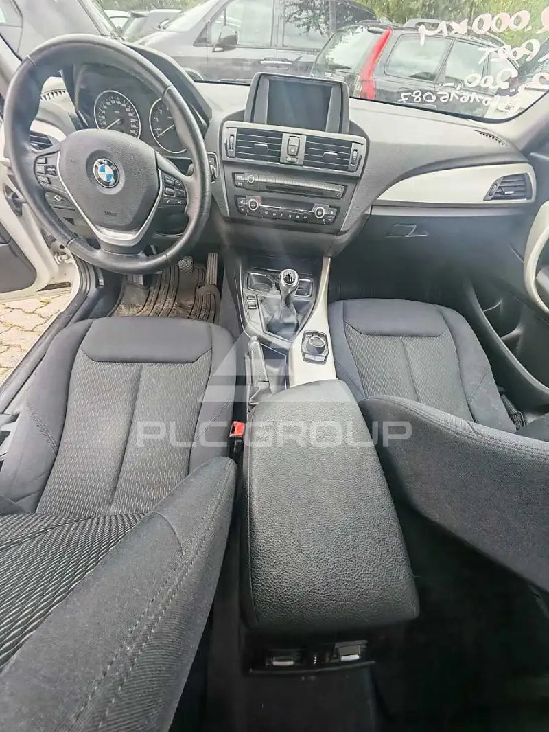 2014 BMW 120