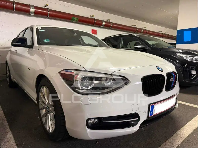 2014 BMW 120