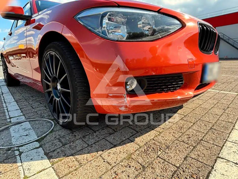 2014 BMW 120