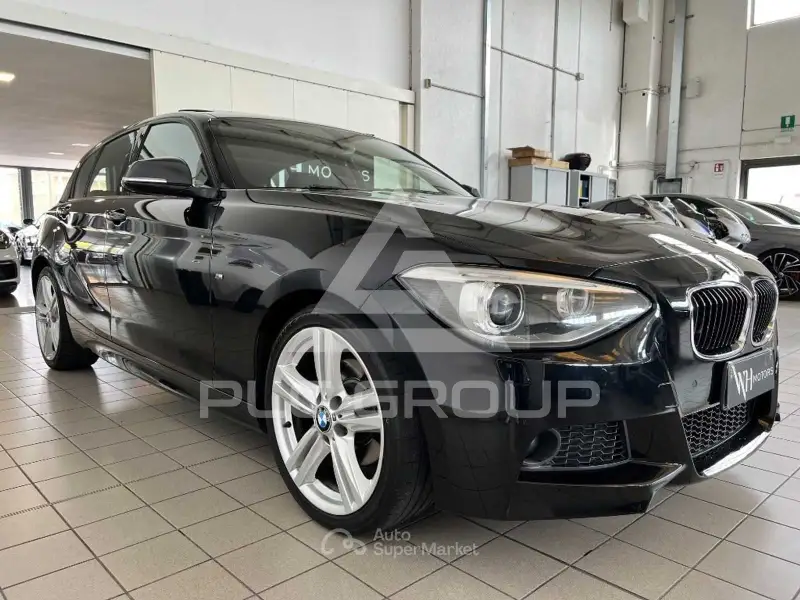 2014 BMW 120
