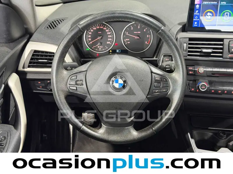 2014 BMW 120