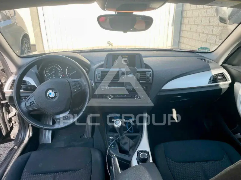 2014 BMW 120