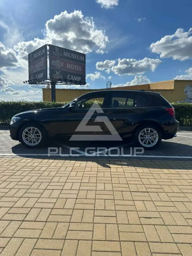 2014 BMW 120