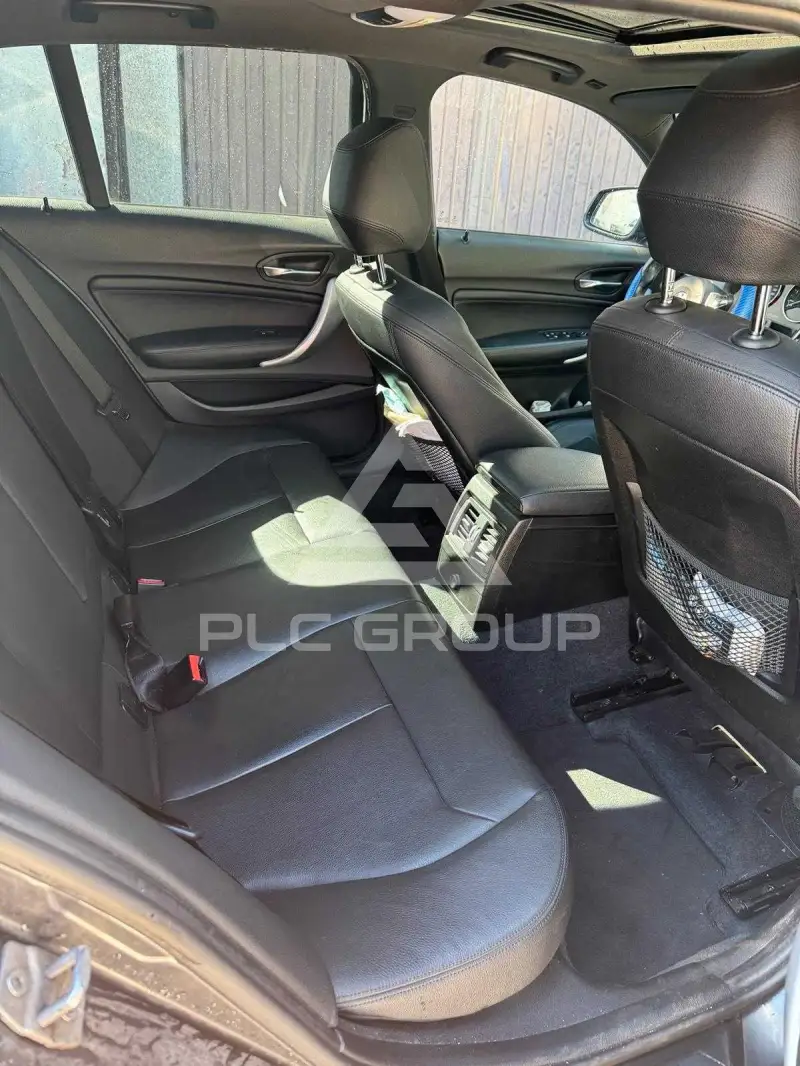 2014 BMW 120