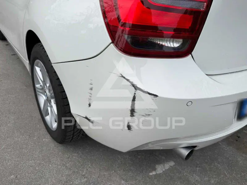 2014 BMW 120