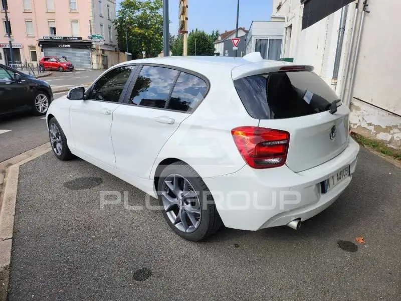 2014 BMW 120