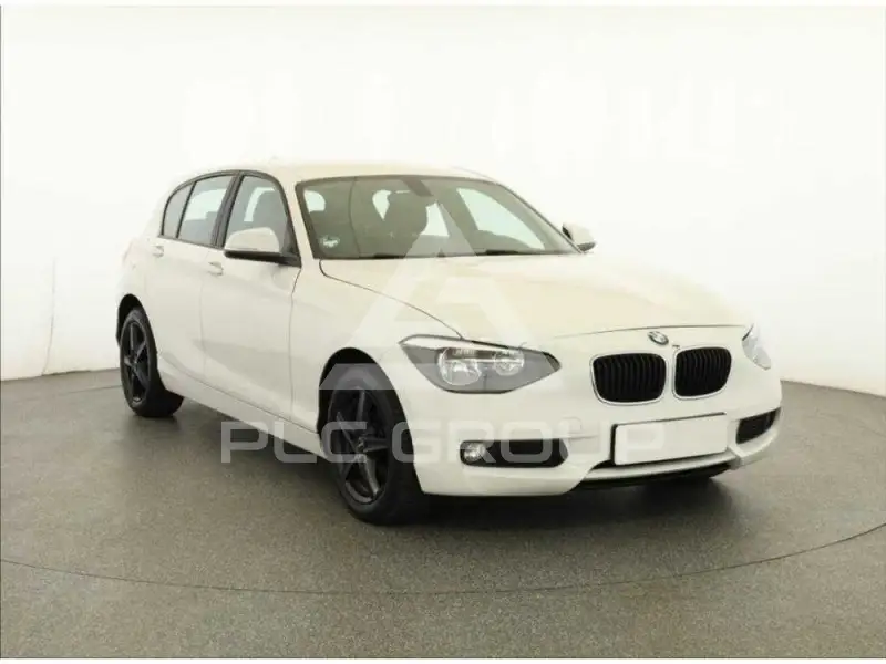 2014 BMW 120