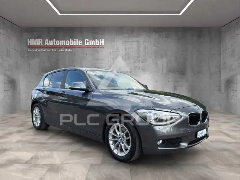 2014 BMW 120