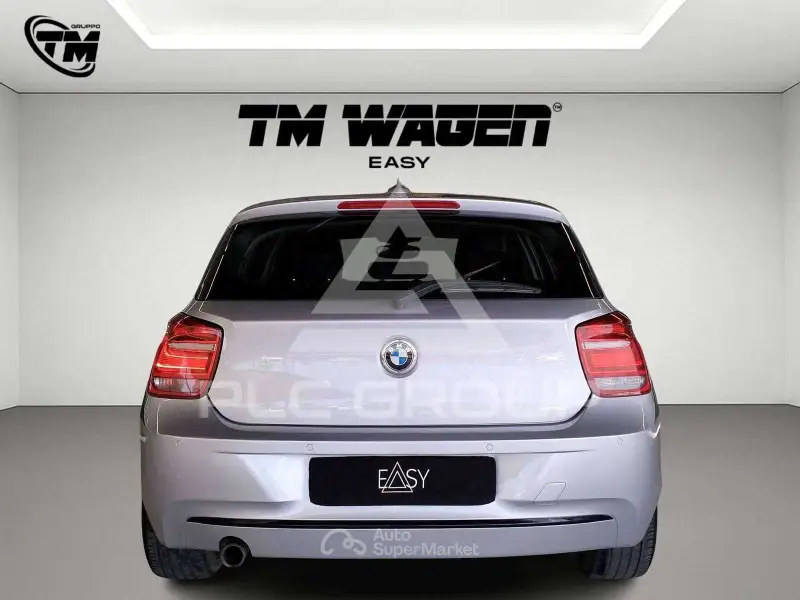 2014 BMW 120