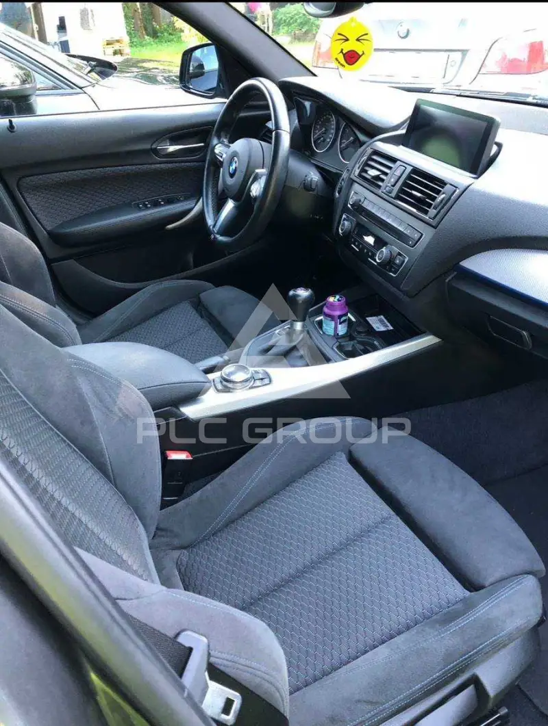 2014 BMW 120
