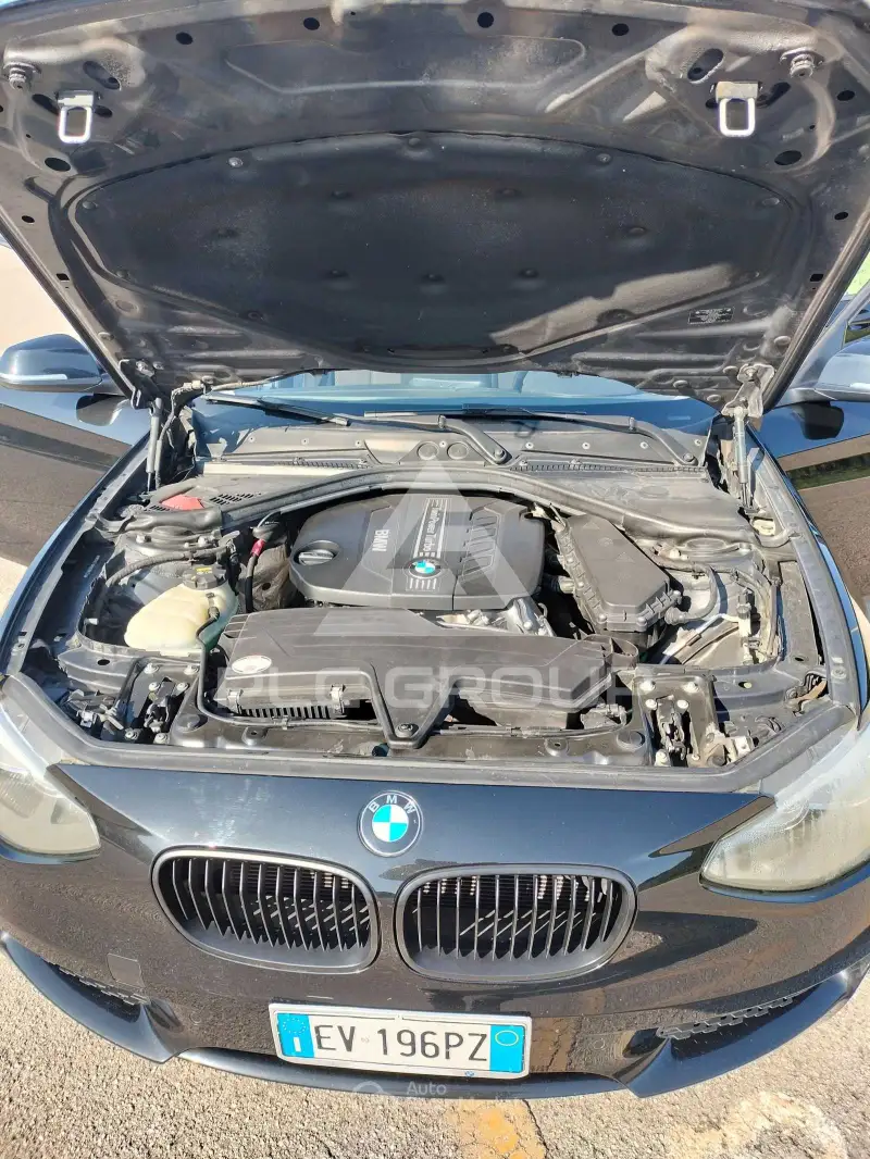 2014 BMW 120