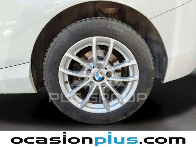 2014 BMW 120