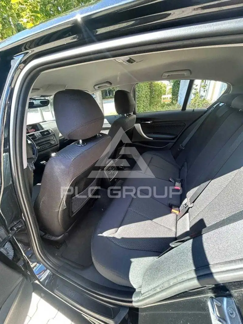 2014 BMW 120