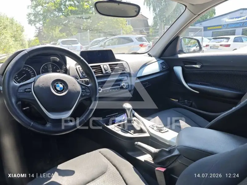 2014 BMW 120
