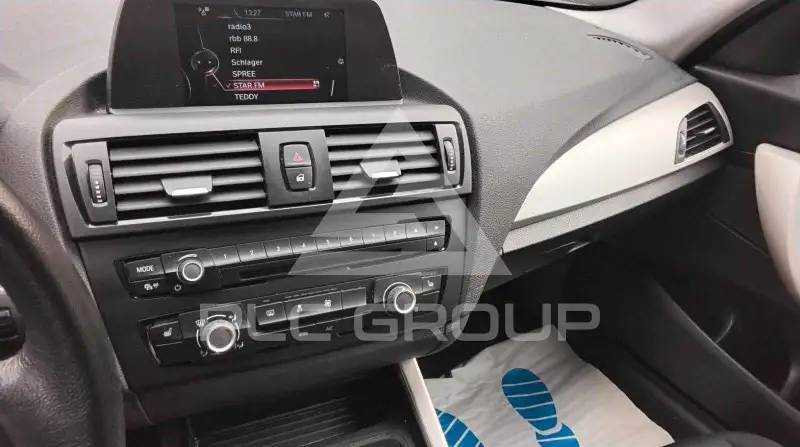 2014 BMW 120