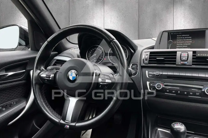 2014 BMW 120